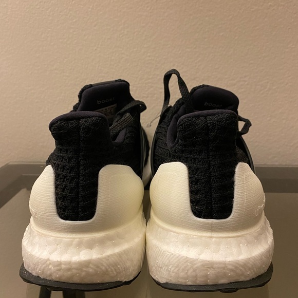 NWOT Adidas Ultra Boost - Black - Picture 3 of 9